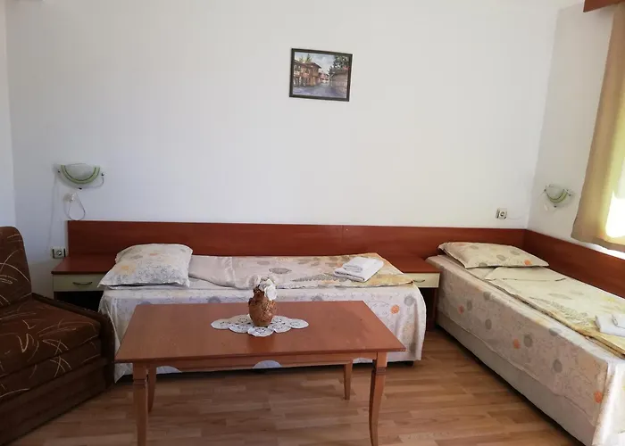 Strinava Ξενοδοχείο Πριμόρσκο