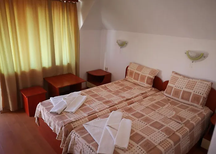 Strinava Ξενοδοχείο Πριμόρσκο