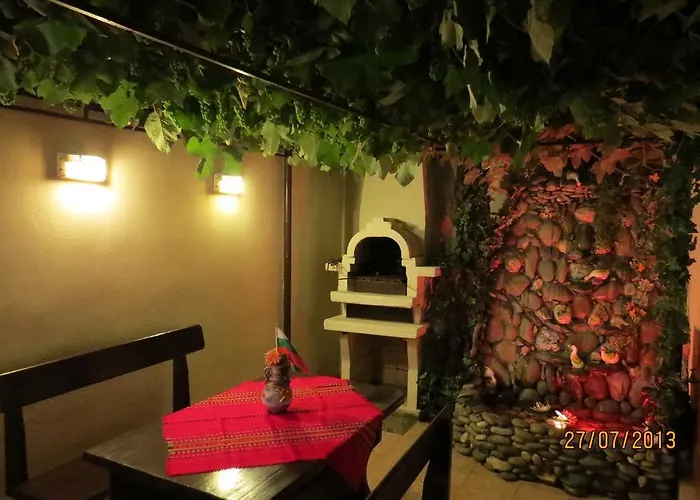 Strinava Приморско