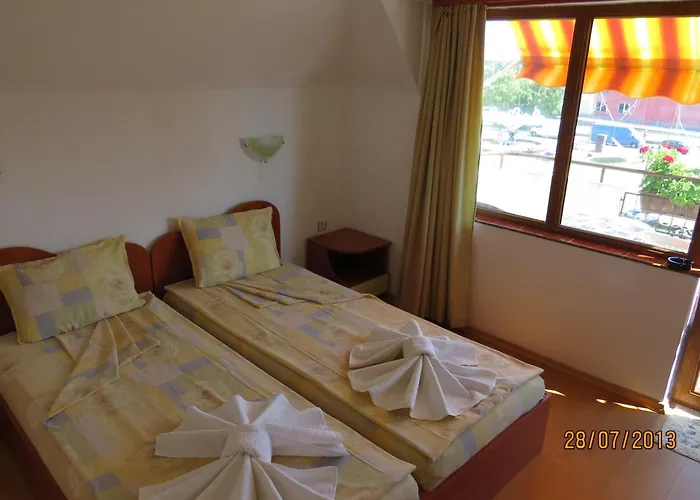 Strinava Hotel Primorsko