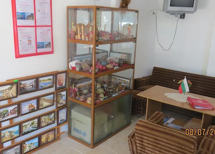 Strinava 3* Primorsko